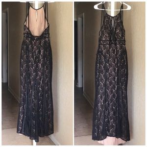Xscape Size 10 Gown Worn once